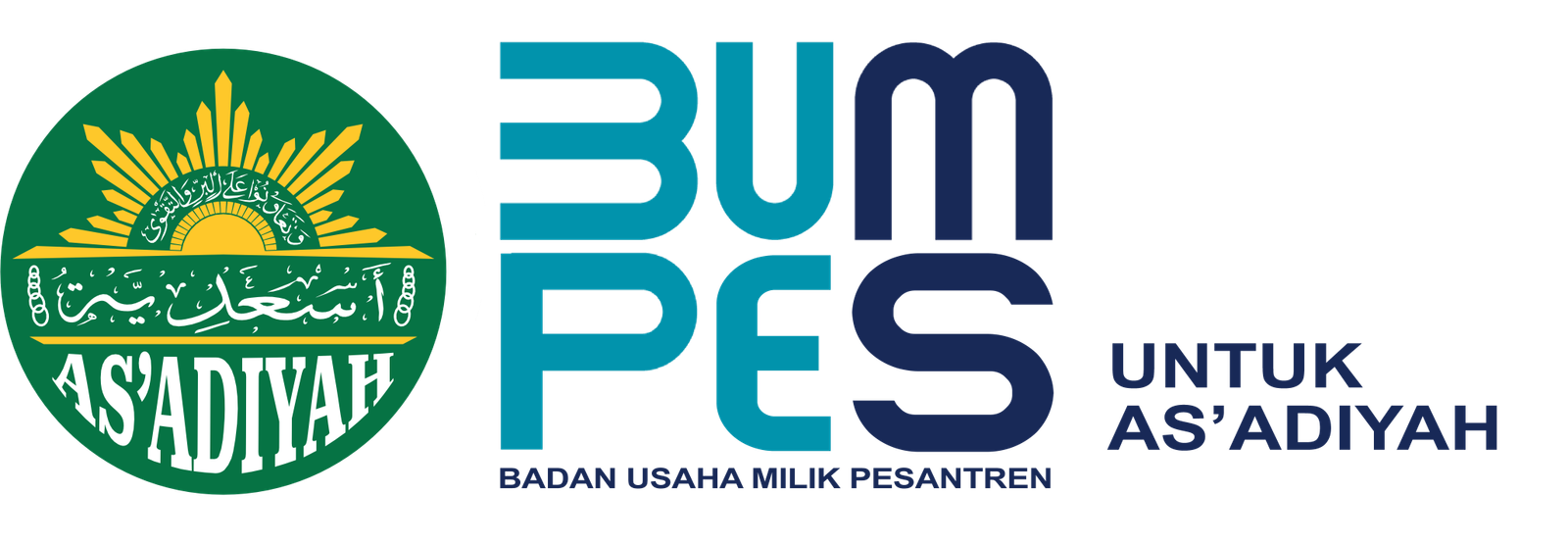 Logo BUMPES As'adiyah